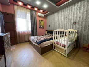 Трёхкомнатная квартира в Ереване